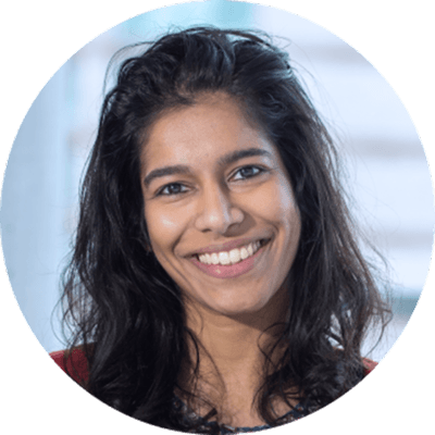 Kinjal Desai, PhD logo